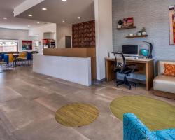 Best Western El Paso Airport Entrada Hotel