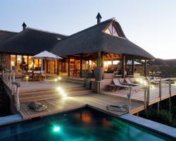 Pumba Private Game Reserve