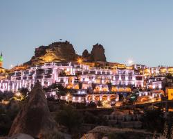 Cappadocia Cave Resort & Spa (CCR)