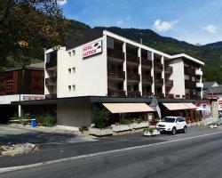 Hotel Restaurant Aletsch