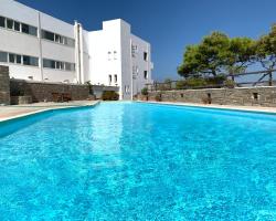 Pandrossos Hotel - Paros