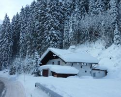 Chalet Snowy Hills