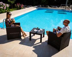 ALFA Hotel & Wellness Miskolctapolca