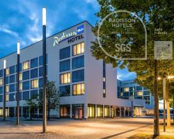 Radisson Blu Hotel Hannover