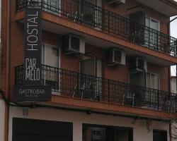 Hostal Gastrobar Carmelo