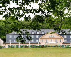 Pop-Up-Hotel Schloss Haniel