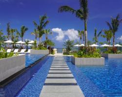 FUSAKI BEACH RESORT HOTEL & VILLAS