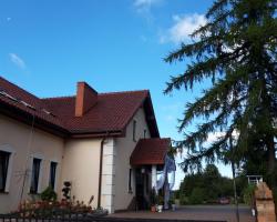 Pensjonat Agroturystyczny Pod Modrzewiem