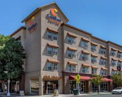 Comfort Suites Visalia - Convention Center