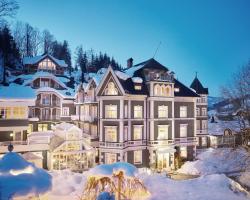 ERIKA Boutiquehotel Kitzbühel