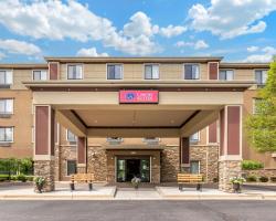 Comfort Suites Grand Rapids North