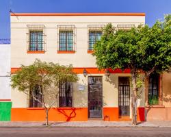 OYO Hotel Posada Garibaldi