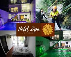 Hotel Zipa Villeta