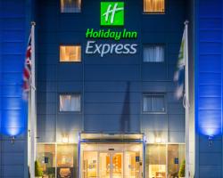 Holiday Inn Express Oxford Kassam Stadium by IHG