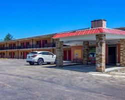 Econo Lodge Hotel Bradford