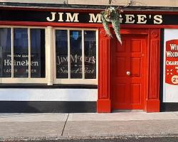 Jim McGee's