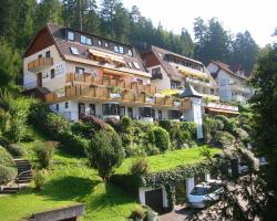 Hotel am Bad-Wald