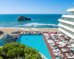 Sofitel Biarritz Le Miramar Thalassa