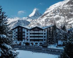 National Zermatt - Matterhorn Views, Sunnegga Gateway & SPA