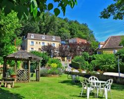 Hôtel Restaurant Plaisance-Piscine couverte et chauffée- Proche Sarlat-