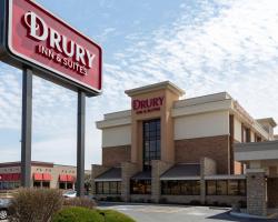 Drury Inn & Suites Kansas City Shawnee Mission