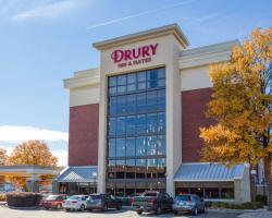 Drury Inn & Suites Atlanta Airport