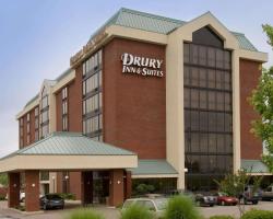 Drury Inn & Suites Jackson - Ridgeland