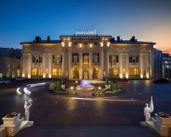 Swissôtel Resort Sochi Kamelia