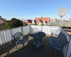 Fürstenhof Apartment in der Altstadt mit Terrasse und Parkplatz