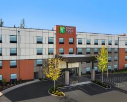 Holiday Inn Express Puyallup, an IHG Hotel