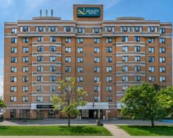 Quality Inn and Suites Montreal East