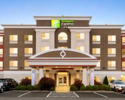 Holiday Inn Express Hotel & Suites Klamath Falls Central, an IHG Hotel