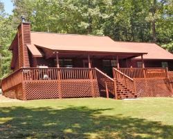 Bearadise Retreat Cabin