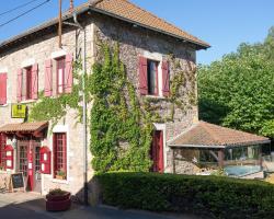 Hôtel Restaurant Le Moulin de Saint Verand