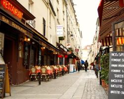 Hotel Cardinal Rive Gauche