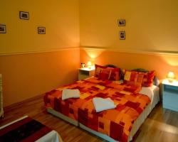 Szilvia Apartmanház