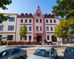 Hotel U Labutě