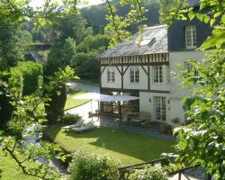 Au Moulin Saint Nicol B&B