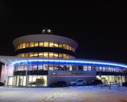 Tempus Club Garni Hotel