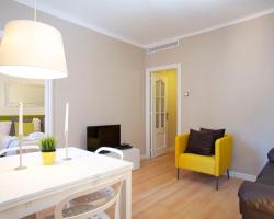BarcelonaForRent Sagrada Penthouse