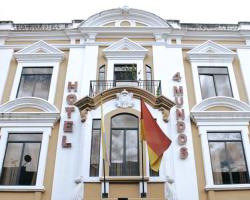 Hotel 4 Mundos