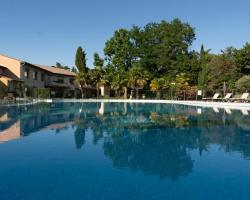 Logis Hotel Restaurant SPA Les Oliviers