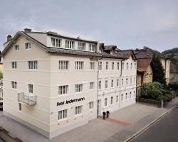 Das Jedermann Boutiquehotel mit Stadtgarten