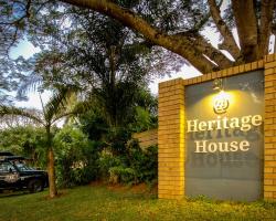 At Heritage House