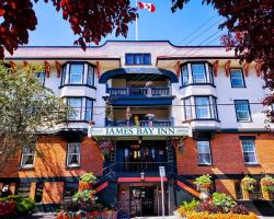 James Bay Inn Hotel, Suites & Cottage