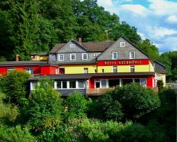 Hotel Auermühle