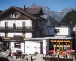 Sporthotel Maloja