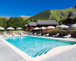 Résidence Odalys Les Chalets de l'Arvan II