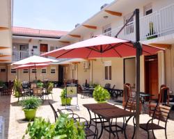 Sandton Hotel Kasese