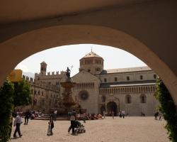 Alloggio Turistico Short Lets al Parco di Melta